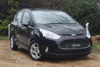 2014 Ford B-MAX 1.4 Zetec 5dr **ULEZ Compliant** MPV Petrol Manual