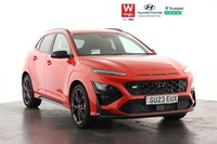 2023 Hyundai KONA 2.0 TGDi N 5dr DCT Hatchback Hatchback Petrol Automatic