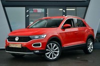 2018 Volkswagen T-Roc 1.5 T-Roc SEL TSI Evo 5dr SUV Petrol Manual