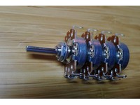 Volume control power switch on//off McIntosh C20 Pilot SP-210 potentiometer pot
