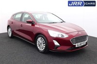 2019 Ford Focus 1.5 Focus Titanium Auto 5dr Hatchback Petrol Automatic