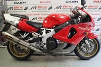 1999 HONDA CBR900RR RS FIREBLADE, No 22. 