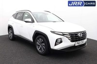 2021 Hyundai TUCSON 1.6 Tucson SE Connect TGDi MHEV 5dr SUV Hybrid Manual