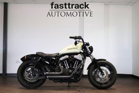 HARLEY DAVIDSON FORTY EIGHT XL 1200 X 13