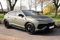 2023 Lamborghini Urus 4.0T FSI V8 5dr Auto ESTATE Petrol Automatic