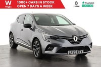 2023 Renault Clio 1.0 TCe 90 Techno 5dr HATCHBACK PETROL Manual