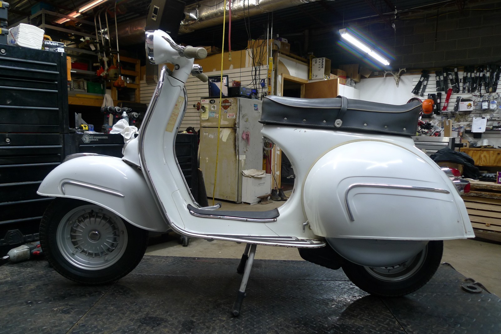 Vespa GS160 MKI scooter ***175 Original miles***