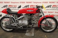 1960 Harley Davidson Aermacchi 25N