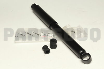 4853180738 Genuine Toyota ABSORBER ASSY, SHOCK, REAR, RH/LH