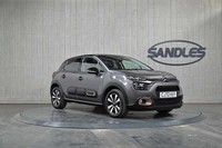 2023 Citroen C3 1.2 C3 C-Series Edition PureTech S/S 5dr Hatchback Petrol Manual