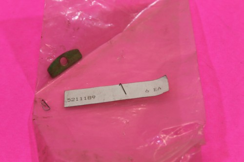 NOS POLARIS TRAIL BOSS LITE BIG BOSS MTG (SPEEDO) PLATE PART