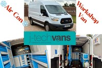 2016 Ford Transit 2.2 TDCi L2H2 Van ***Workshop / Fitters Van*** PANEL VAN Diese
