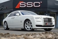 ROLLS ROYCE GHOST SERIES II V12 AUTO 