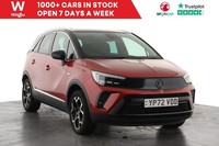 2022 Vauxhall Crossland 1.2 Turbo [130] Ultimate 5dr Auto Hatchback Petrol Autom