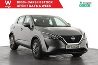 2022 Nissan Qashqai 1.3 DiG-T MH Acenta Premium 5dr Hatchback Petrol Manual