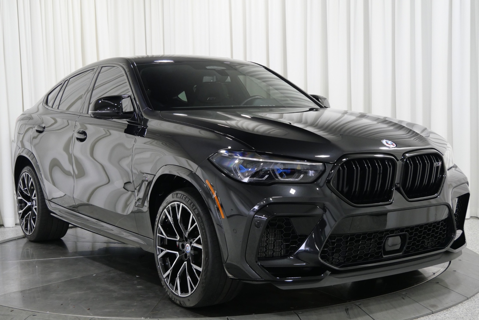 Owner 2023 BMW X6 M Competition