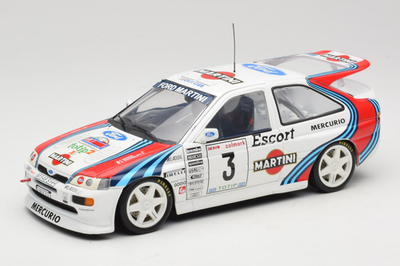 Ford Escort Martini #3 1000 Miglia 1995 1:18 UT Models | 39550