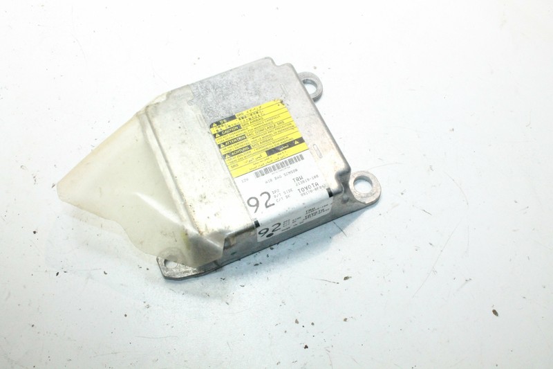 Indicateur Srs Toyota Corolla Verso Zer, Zze12, R1 89170-0f042 213819-108 2007