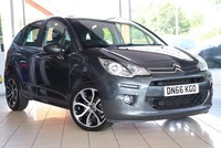 2016 Citroen C3 1.2 C3 Platinum PureTech S/S Semi-Auto 5dr Hatchback Petrol Auto