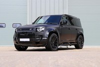 2024 Land Rover Defender 110 NEW D250 110 HARD TOP SE COMMERCIAL STYLED BY SEEKE