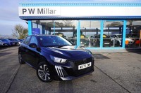 2025 Peugeot 208 1.2 PureTech 100 Style 5dr HATCHBACK PETROL Manual