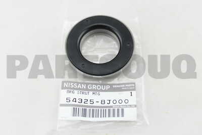 8538 26.5 新品未使用 543258J000 Genuine Nissan BEARING-STRUT MOUNTING 54325-8J000