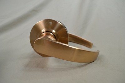 Schlage AL10S Nep 626 Passage Lever Latch-Neptune-NEW