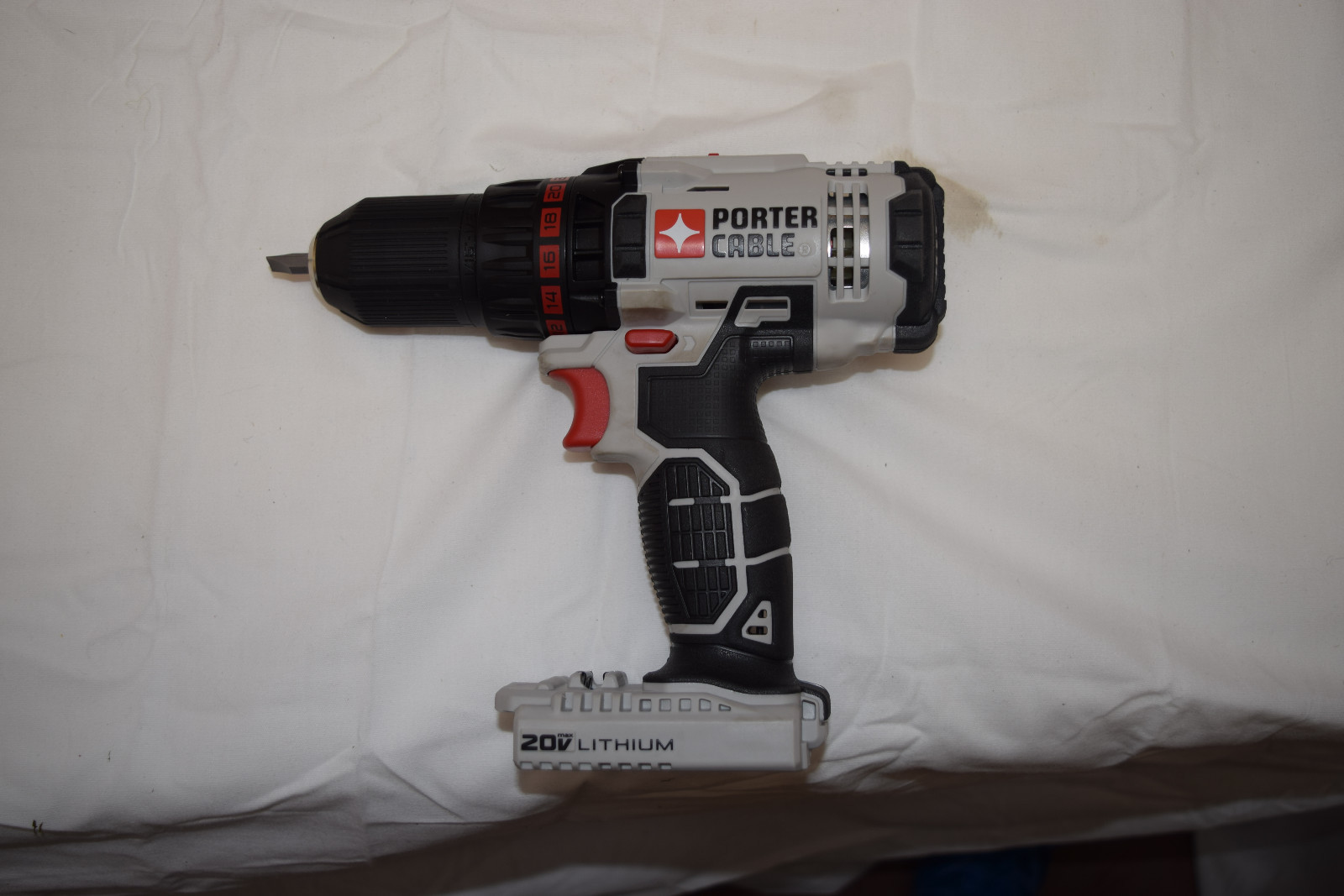 Porter Cable 20v Power Tool Set Model PCC660