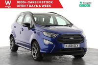 2018 Ford Ecosport 1.0 EcoBoost 125 ST-Line 5dr Auto Hatchback Petrol Automatic