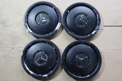 GOD9050 Set 4 Enjoliveurs Voiture Suzuka Plata 14 Goodyear Pour