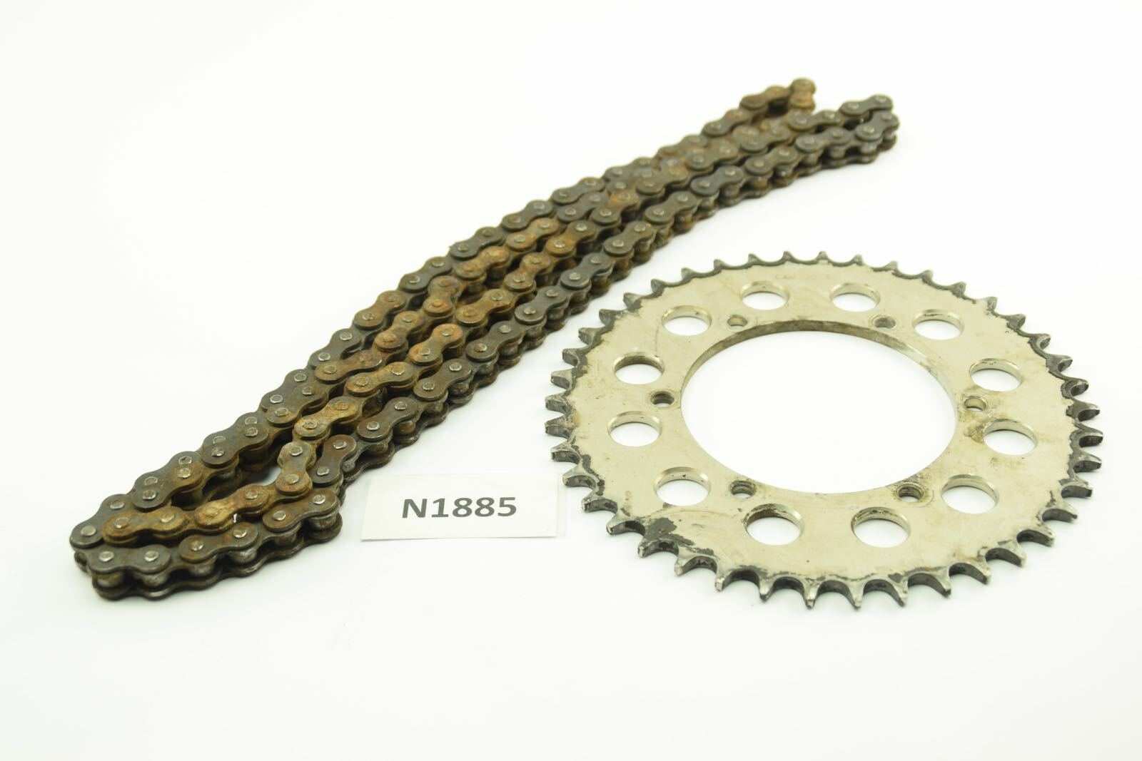 Cagiva WMX 250 Bj. 1988 - Chain kit chain kit Z 42 N1885 | eBay