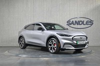 2022 Ford Mustang Mach-E Standard Range 70kWh SUV 5dr Electric Automatic AWD (26