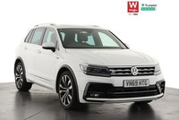 2019 Volkswagen Tiguan R-LINE TECH TSI EVO DSG Estate PETROL Automatic