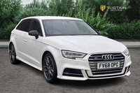 Audi S3 Sportback 2.0 Tfsi Sportback 5dr Petrol S Tronic Quattro Euro 6 s/s