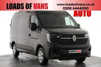 2026 Renault Master MM35 Blue dCi 150 Advance Auto + Rear Camera Panel Van Diese