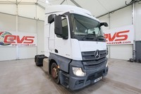 2014 (14 PLATE) Mercedes Benz ACTROS 1840 4x2 Euro 6 Tractor Units