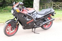 1987 Honda CBR1000 CBR 1000 Hurricane all original & nice condition. Super Rare!