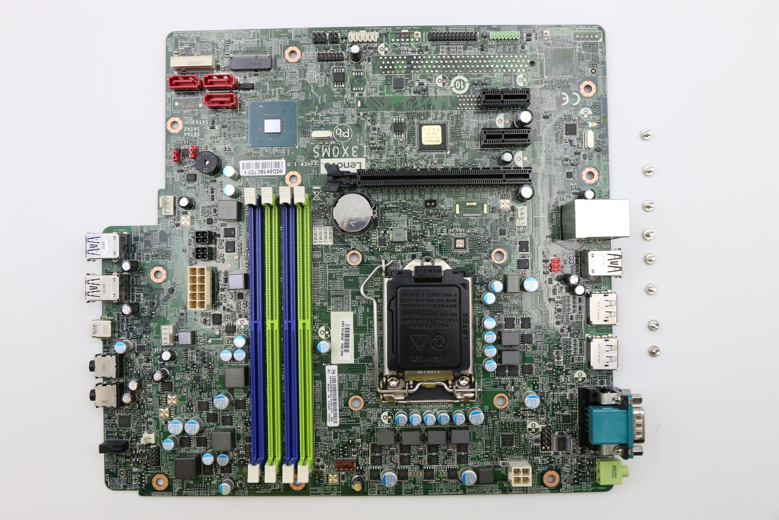 For Lenovo ThinkCentre M720t M720S Desktop Motherboard For Lenovo ThinkCentre M720t M720S Desktop Motherboard