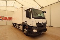 2019 (19 PLATE) Mercedes Benz Antos 1824 4x2 Euro 6 Refrigerated
