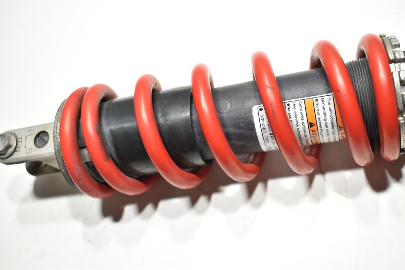サボロー 2013-2018 Kawasaki Ninja ZX6R ZX636E REAR BACK SHOCK
