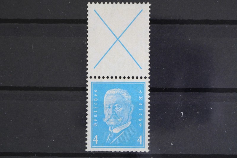 Deutsches Reich, Minr. S 38, Falz - 636170