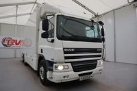2013 (62 PLATE) DAF CF75.310 6x2 Euro 6 Refrigerated