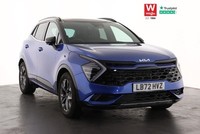 2022 Kia Sportage GT-LINE S ISG Estate PETROL/ELECTRIC Automatic