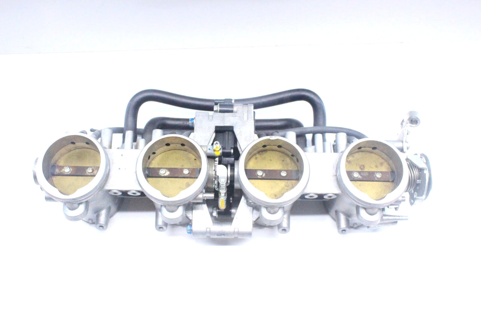 ベース torunaka1029 06-07 Kawasaki Ninja ZX14 Air Fuel Throttle Body Valves