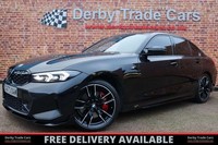 2023 BMW 3 Series M340i xDrive MHT 4dr Step Auto SALOON PETROL Automatic