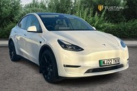 Tesla Model Y dual Motor Long Range Suv 5dr Electric Auto 4wde 384 Bhp Electric