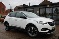 2019 Vauxhall Grandland X 1.2 Turbo GPF Sport Nav SUV 5dr Petrol Manual Euro 6 (