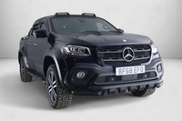 2018 Mercedes-Benz X-CLASS 2.3 X250 Power D 4Matic Auto 4WD Pickup Diesel Automa