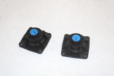 Polaris Oem Exhaust Power Valve Cover Pair 3086120 Q937