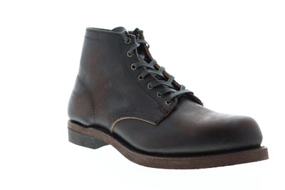 frye chris lace up boot